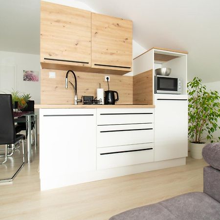 Apartman Keti Donja Lomnica Екстер'єр фото