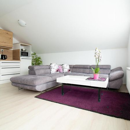 Apartman Keti Donja Lomnica Екстер'єр фото
