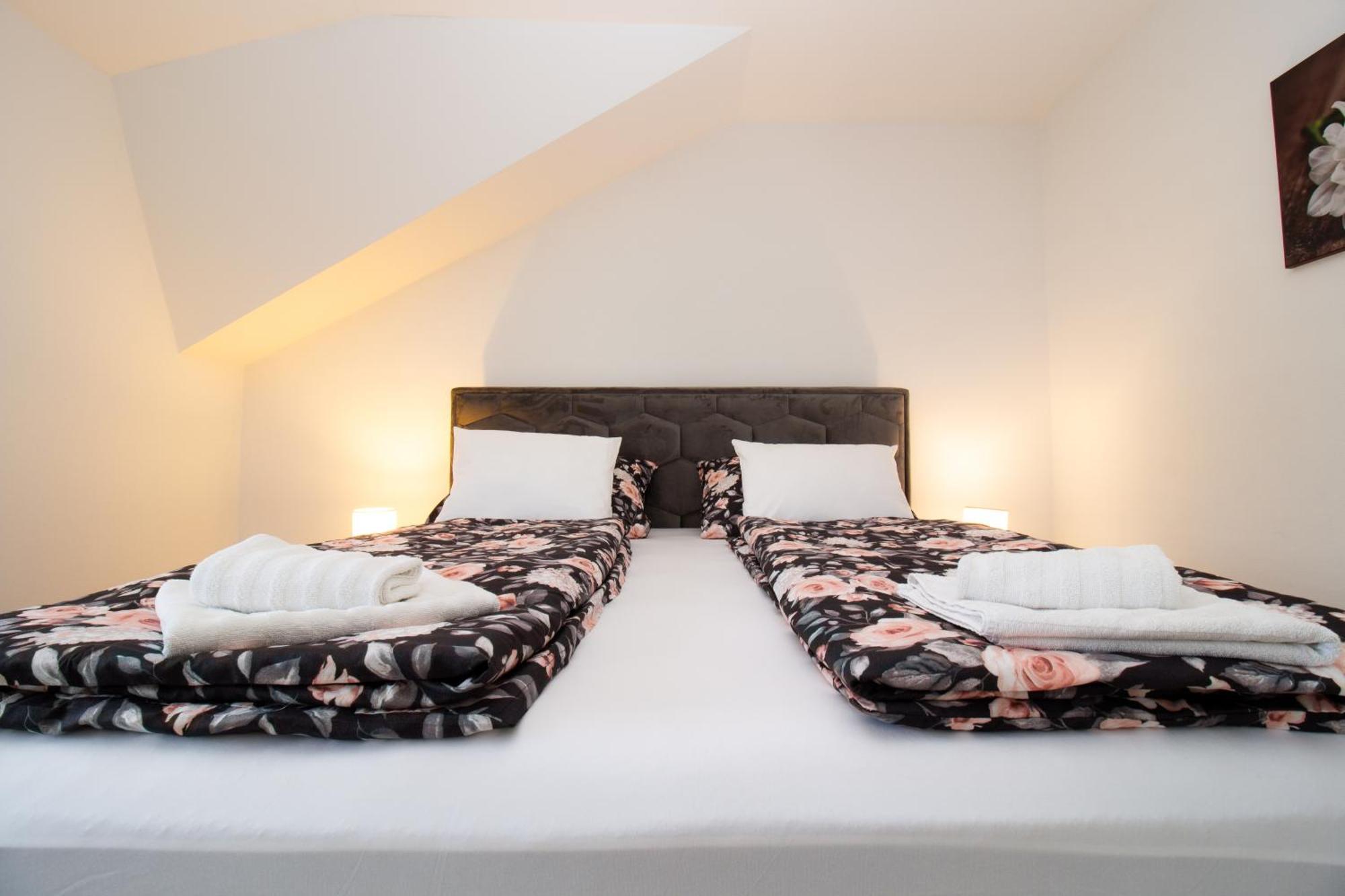 Apartman Keti Donja Lomnica Екстер'єр фото