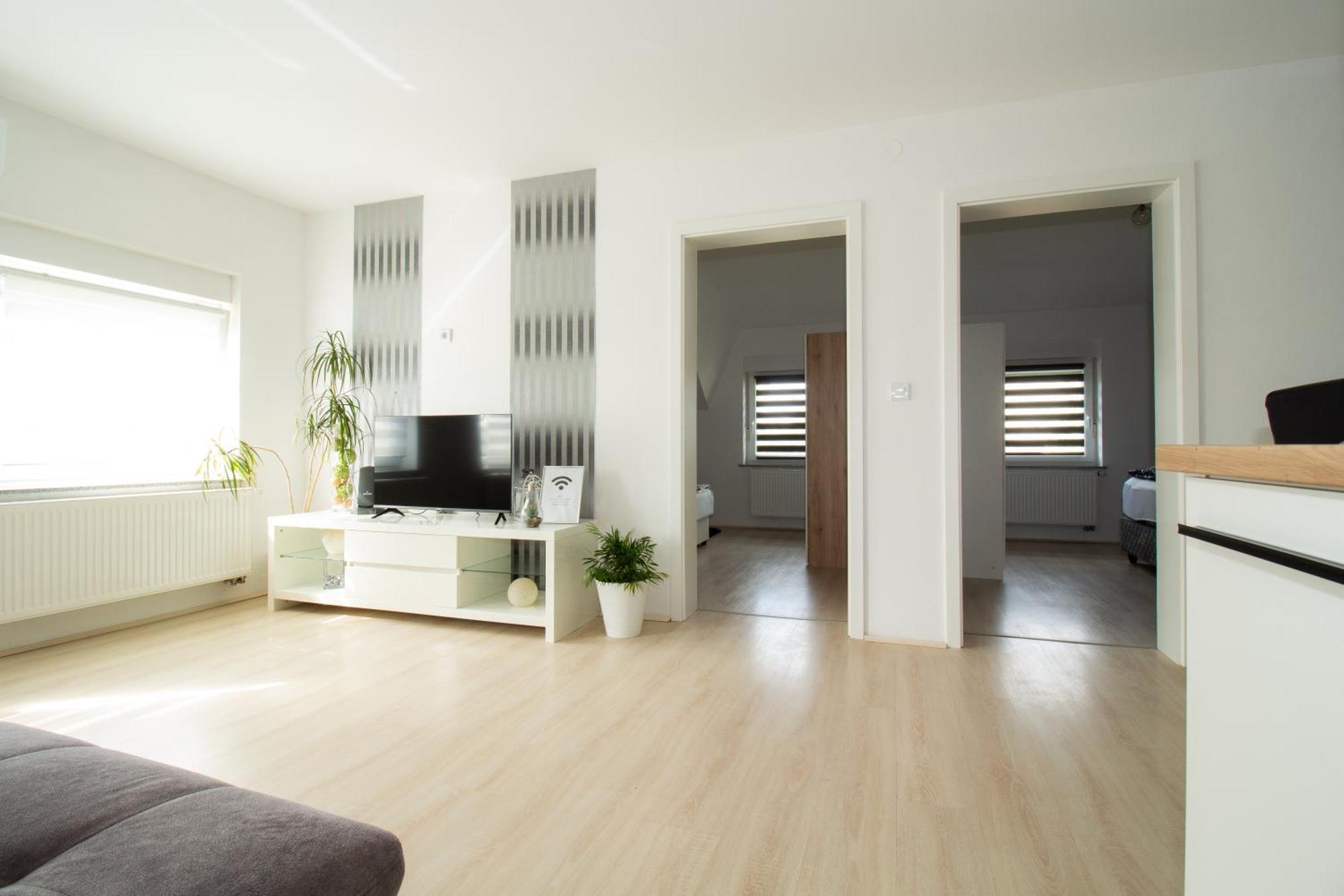 Apartman Keti Donja Lomnica Екстер'єр фото