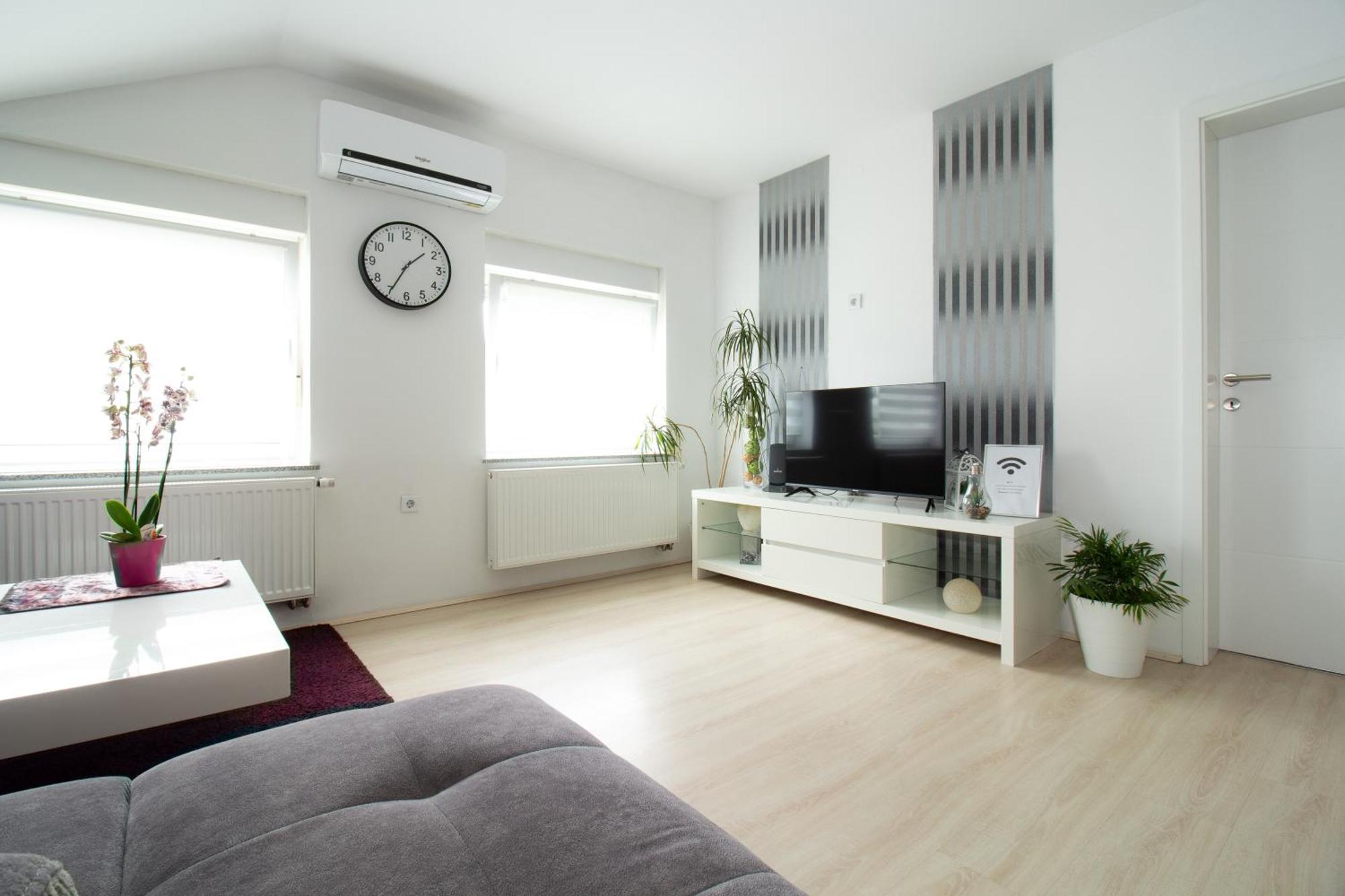 Apartman Keti Donja Lomnica Екстер'єр фото