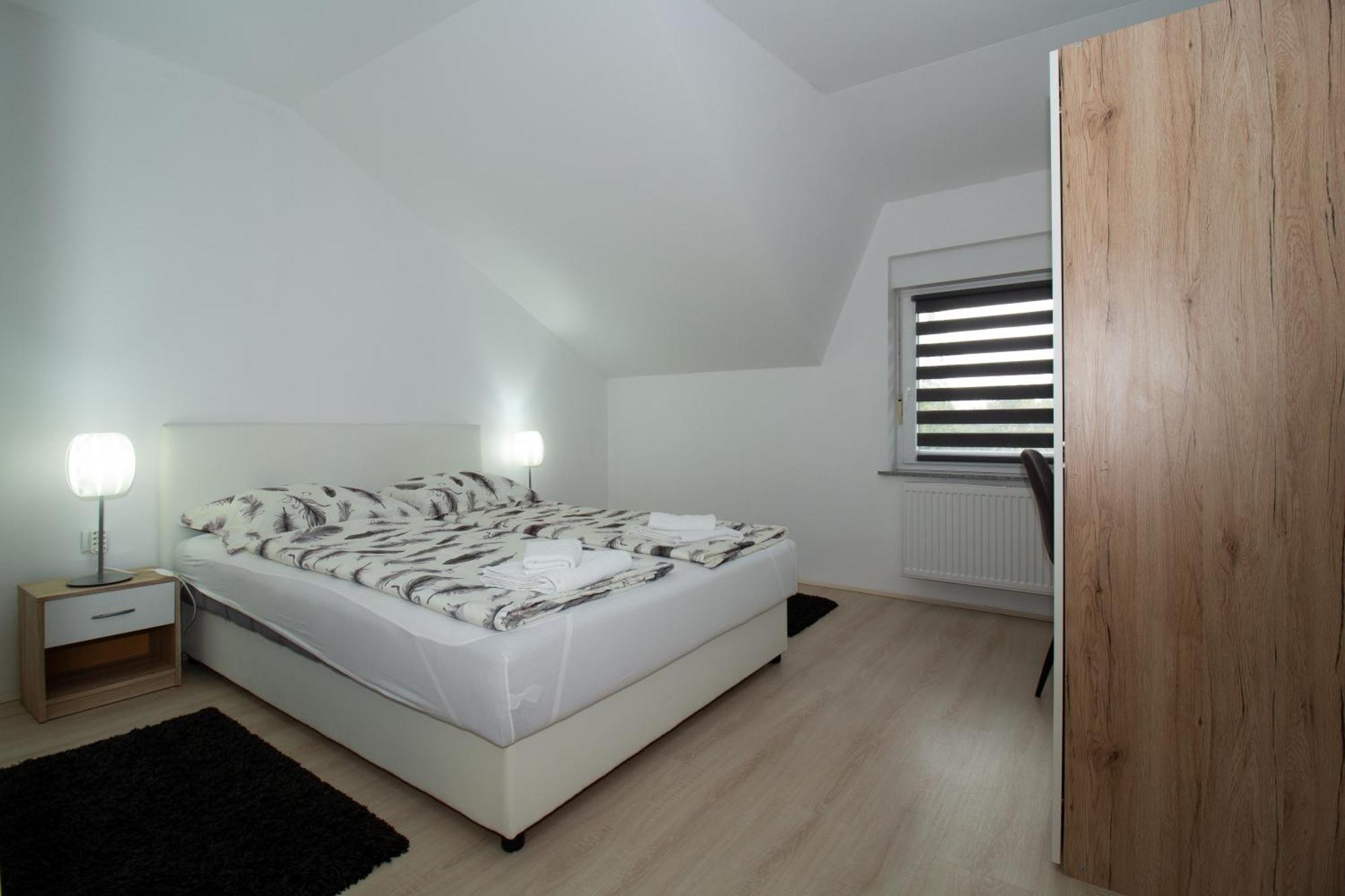 Apartman Keti Donja Lomnica Екстер'єр фото