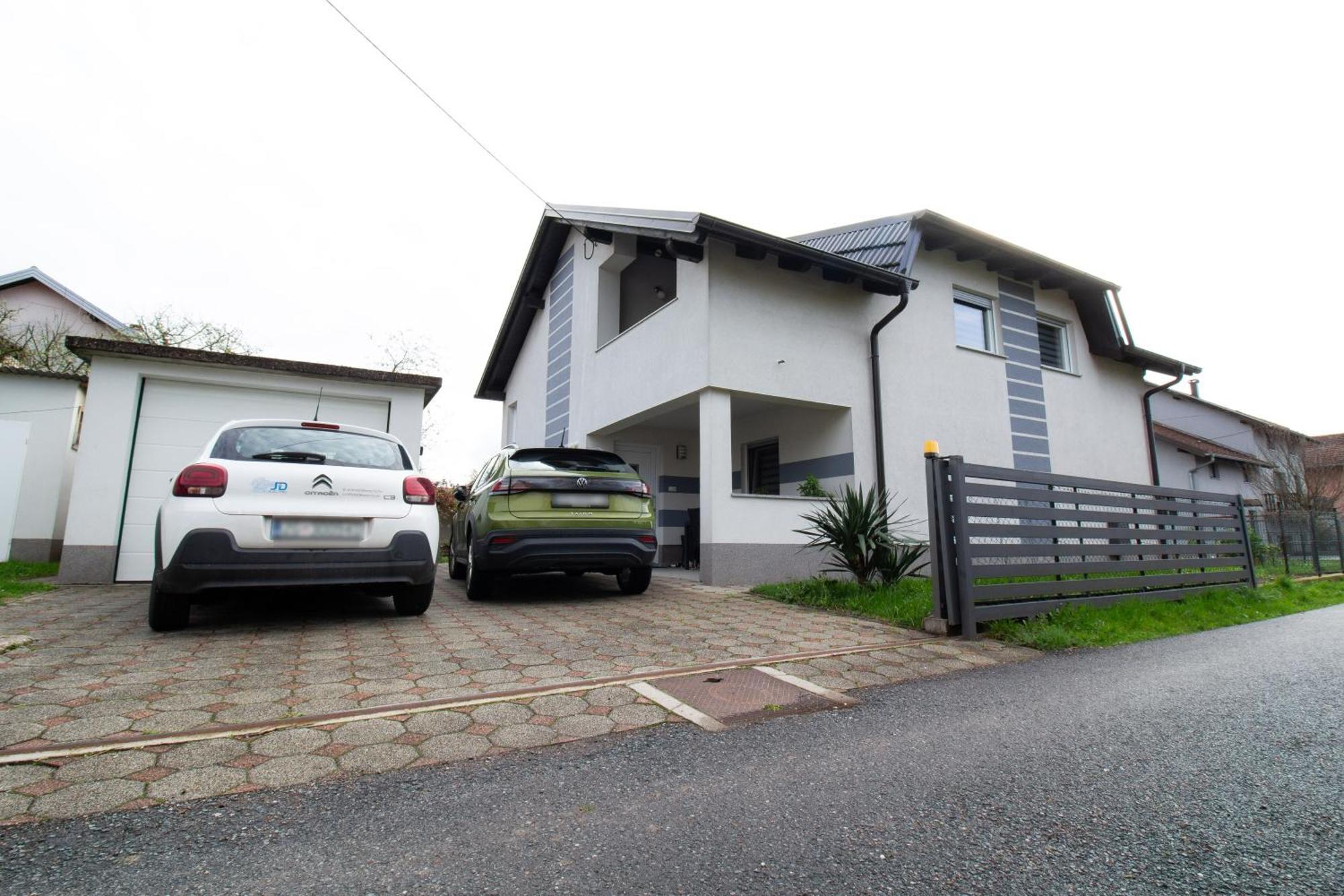 Apartman Keti Donja Lomnica Екстер'єр фото