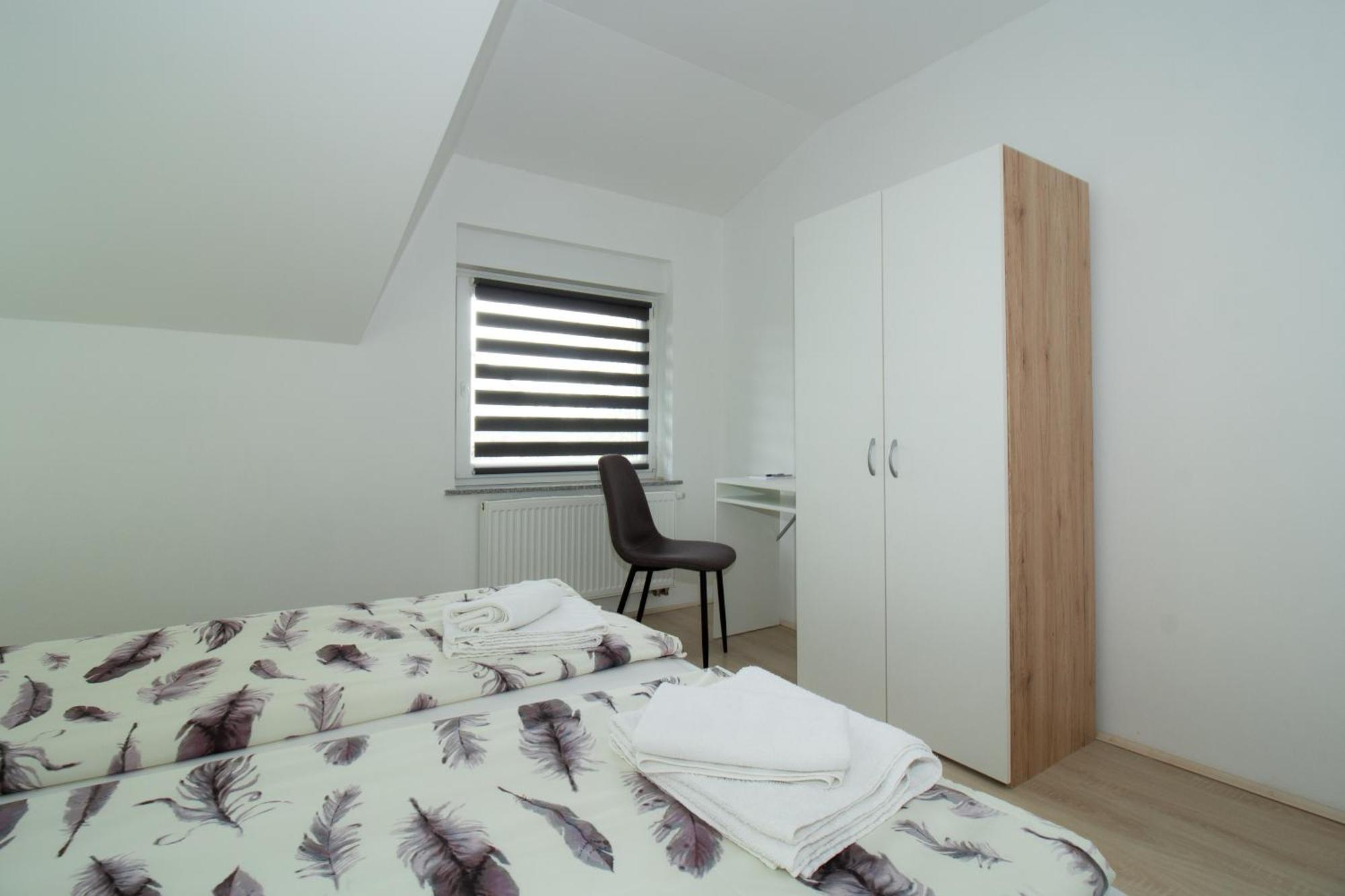 Apartman Keti Donja Lomnica Екстер'єр фото